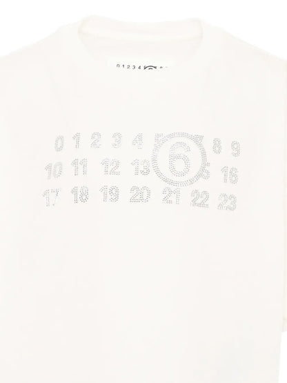 Mm6 Kid T-Shirt Mm6 Kid