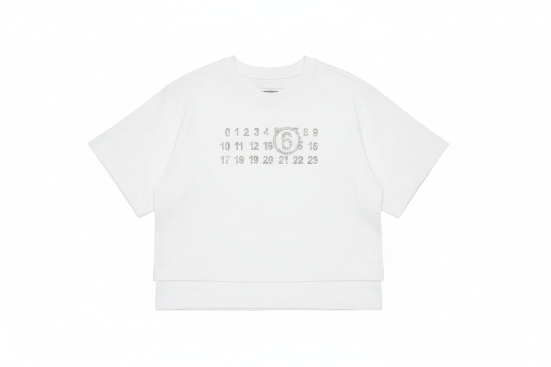 Mm6 Kid T-Shirt Mm6 Kid
