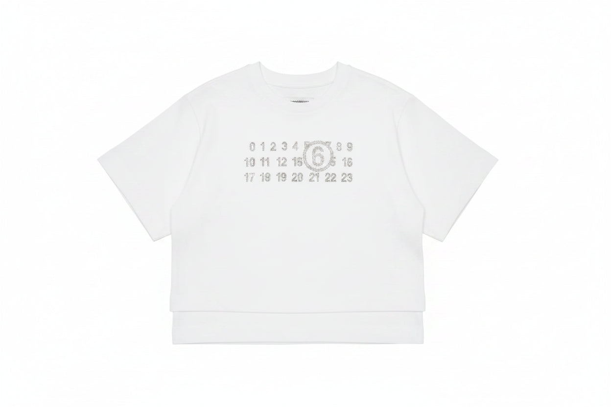 Mm6 Kid T-Shirt Mm6 Kid