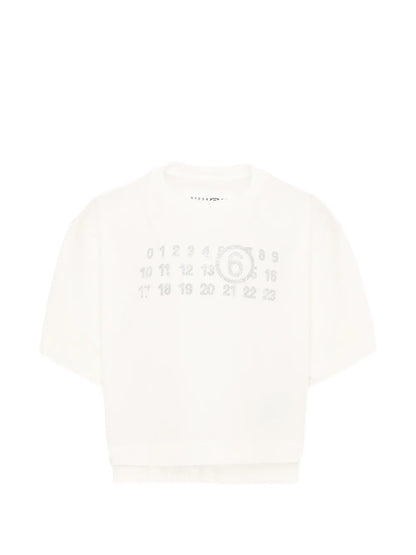 Mm6 Kid T-Shirt Mm6 Kid