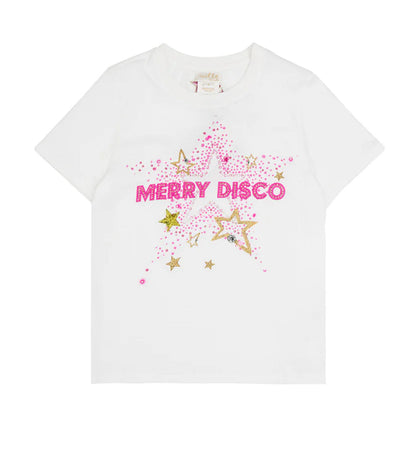 A Go Glitter T-Shirt Camilla