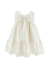 Popeline Sangallo Dress Monnalisa