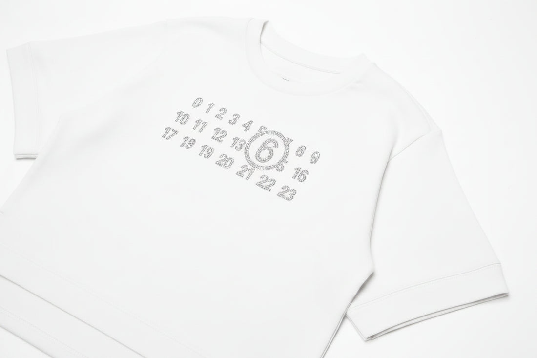 Mm6 Kid T-Shirt Mm6 Kid