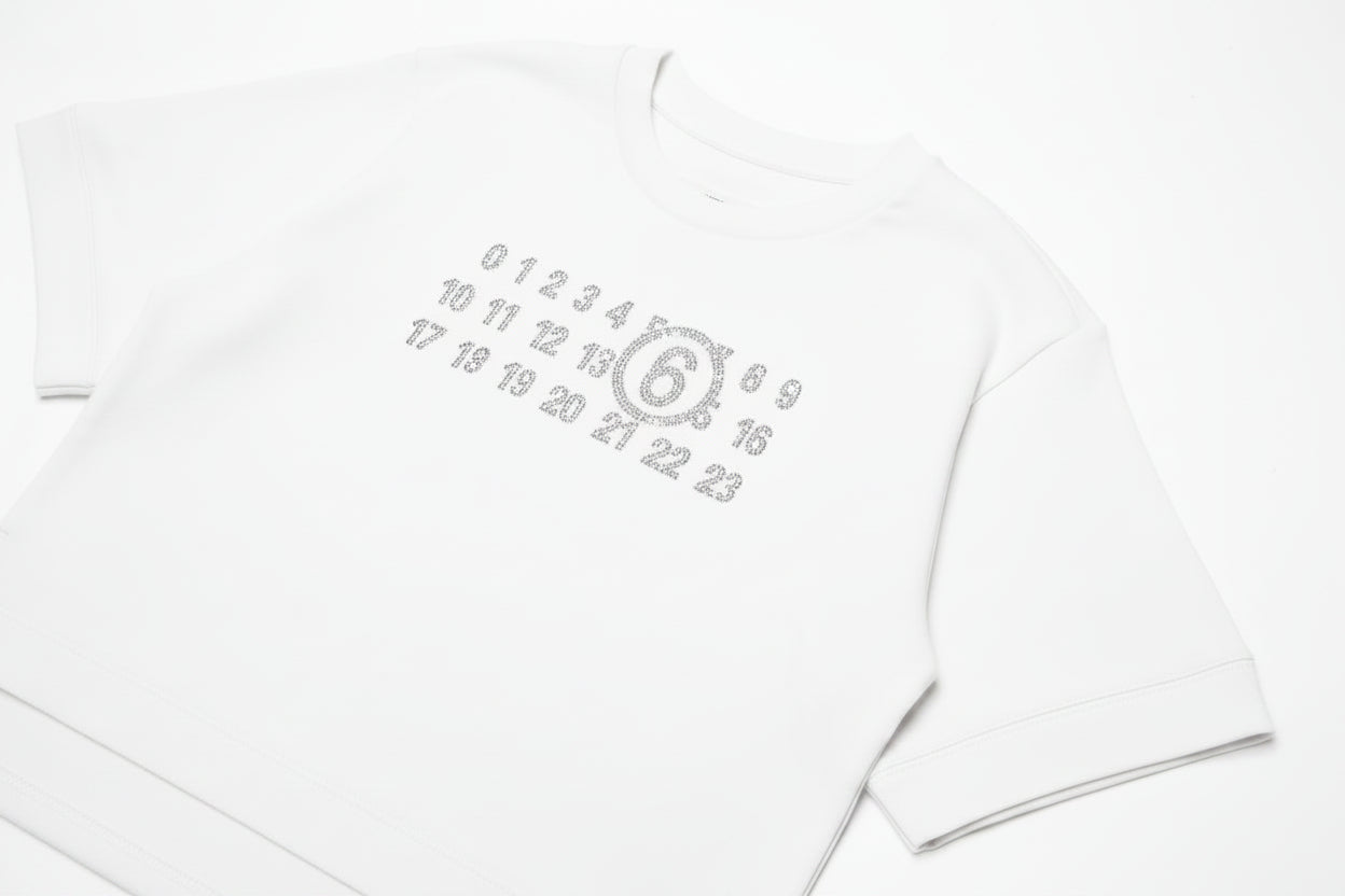 Mm6 Kid T-Shirt Mm6 Kid