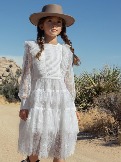 Saloon Dress Tutu Du Monde