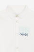 Popeline Shirt Roberto Cavalli Junior