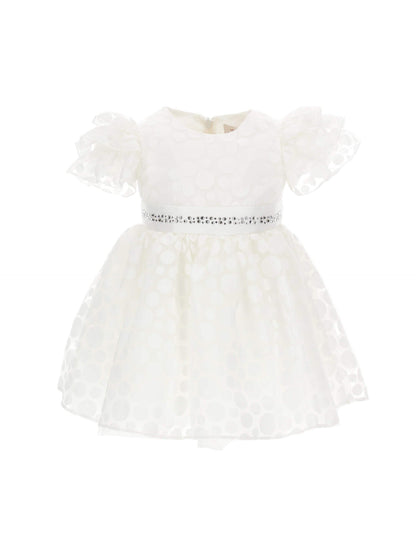 Organza Dress Monnalisa