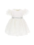 Organza Dress Monnalisa