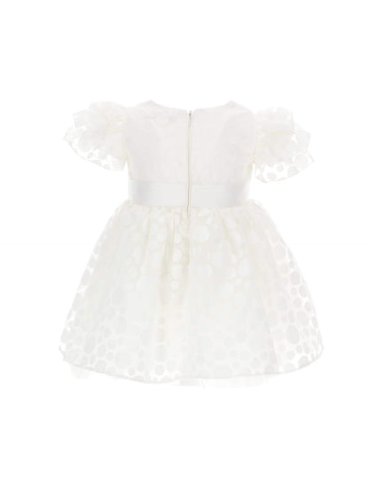 Organza Dress Monnalisa