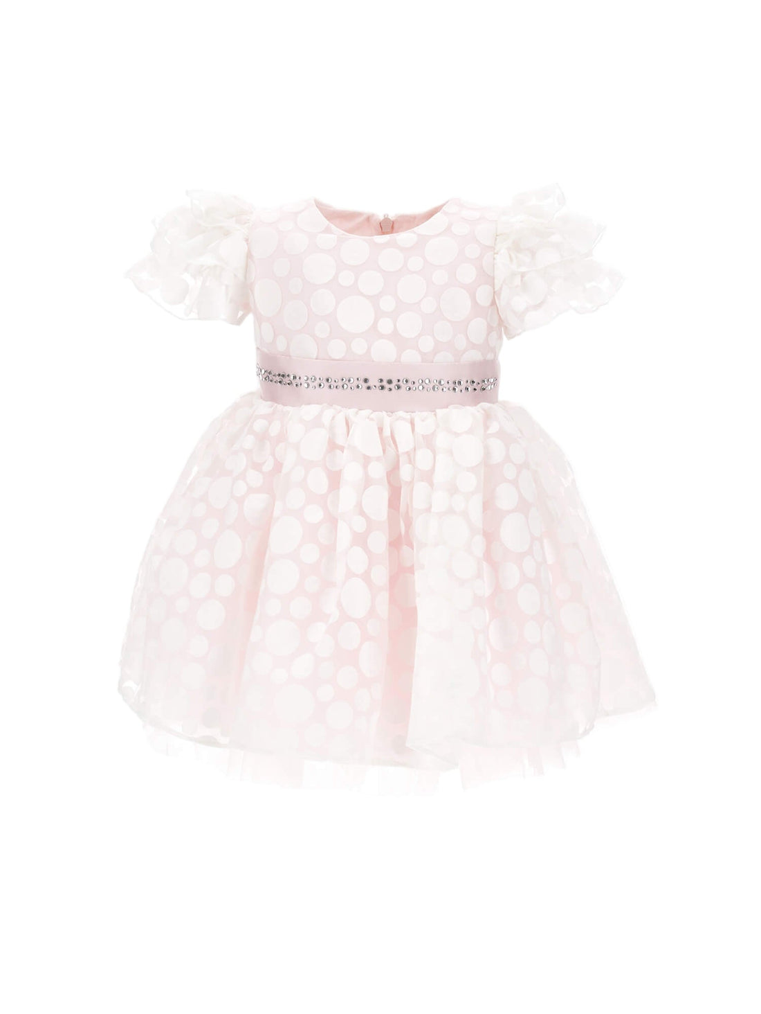 Organza Dress Monnalisa