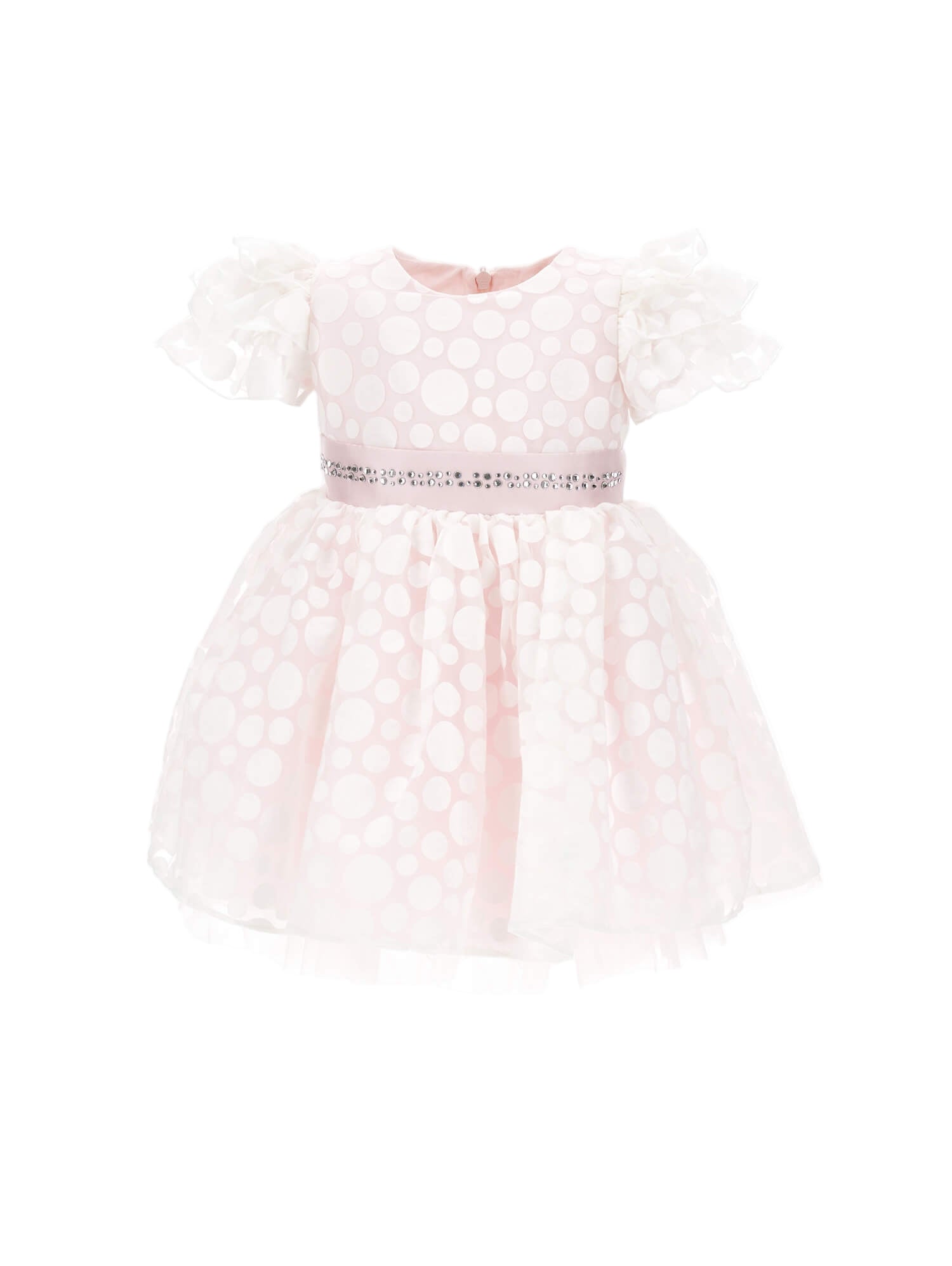 Organza Dress Monnalisa