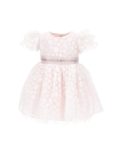 Organza Dress Monnalisa