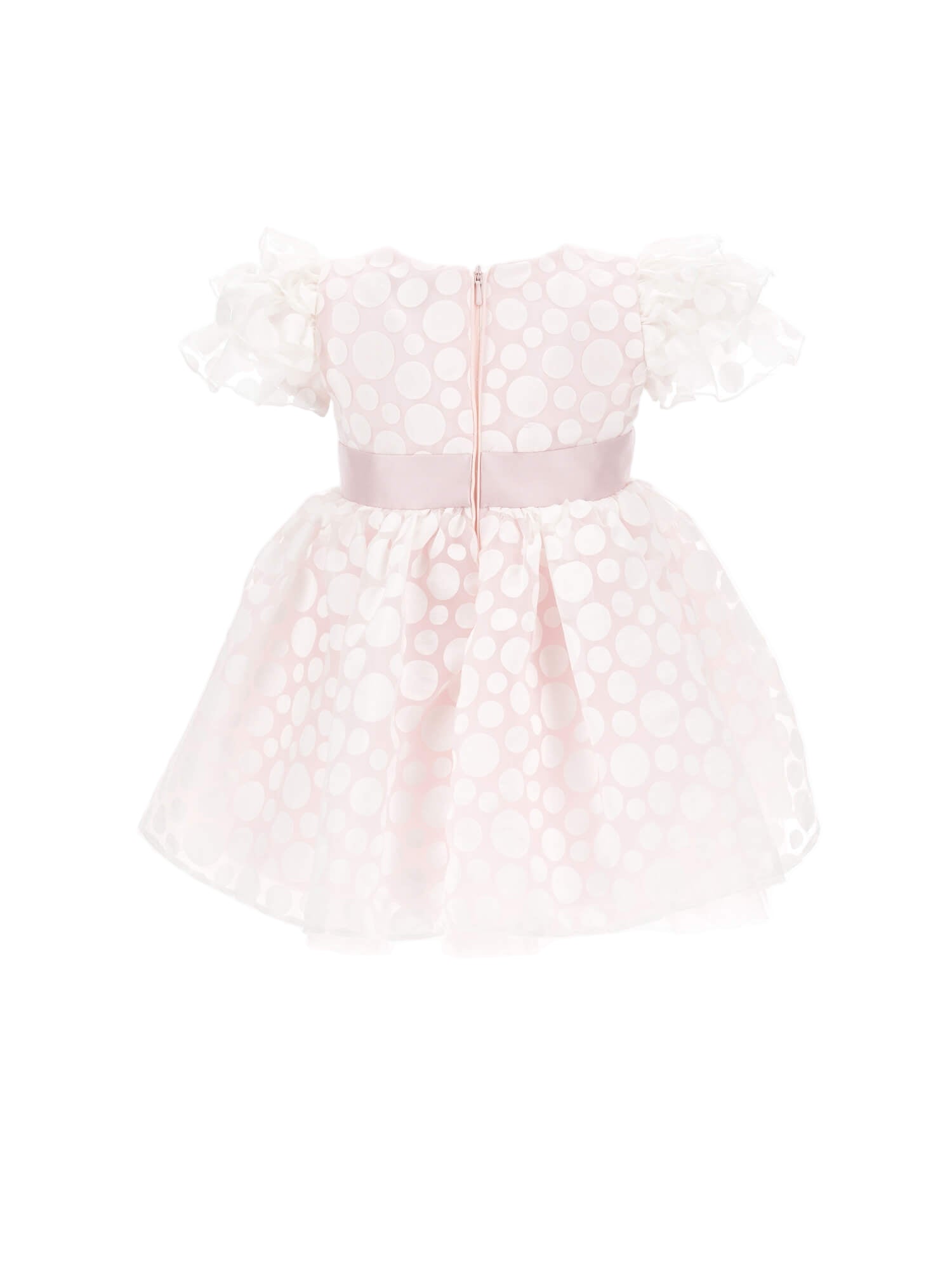 Organza Dress Monnalisa