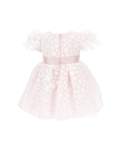 Organza Dress Monnalisa