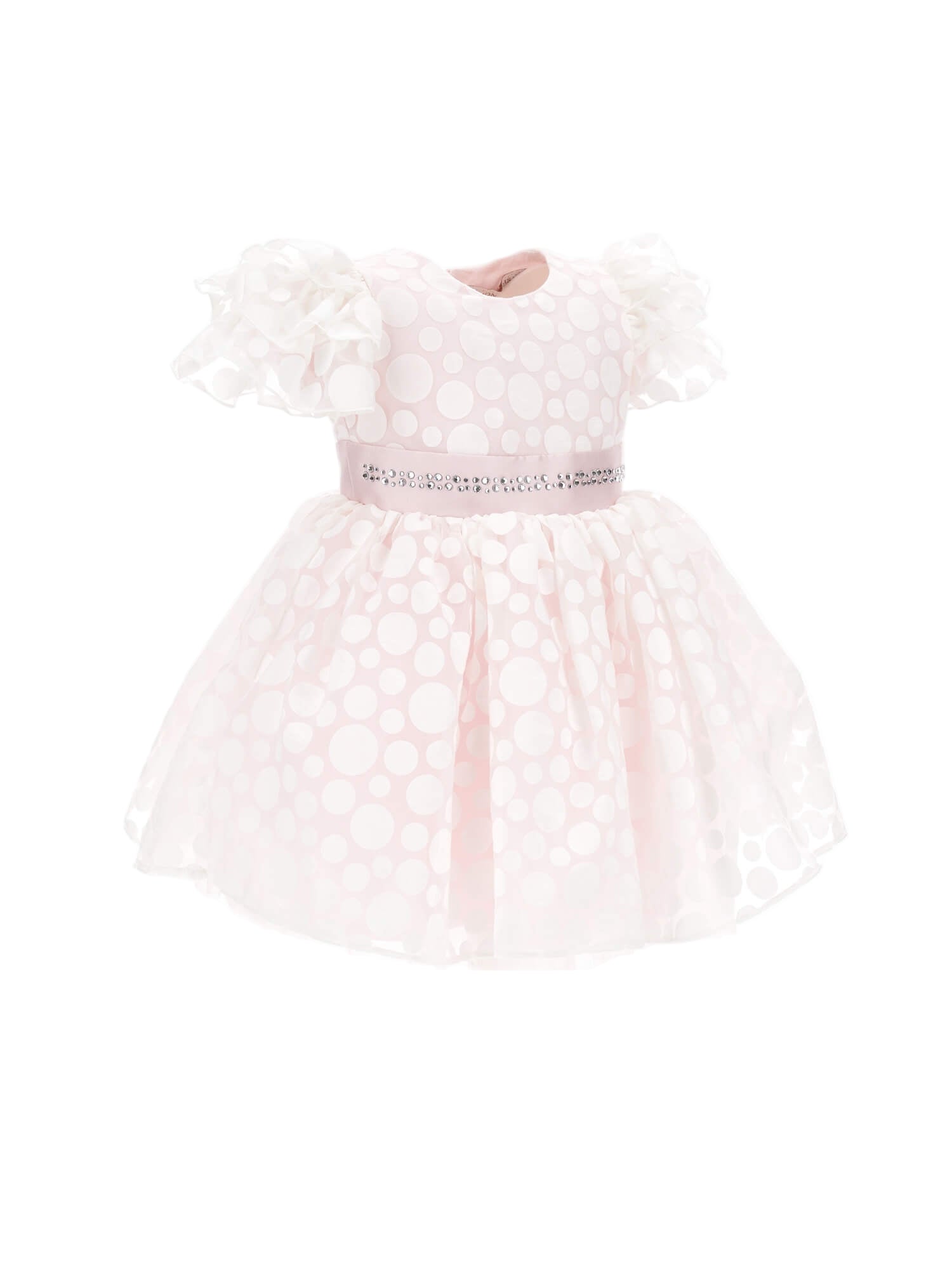 Organza Dress Monnalisa