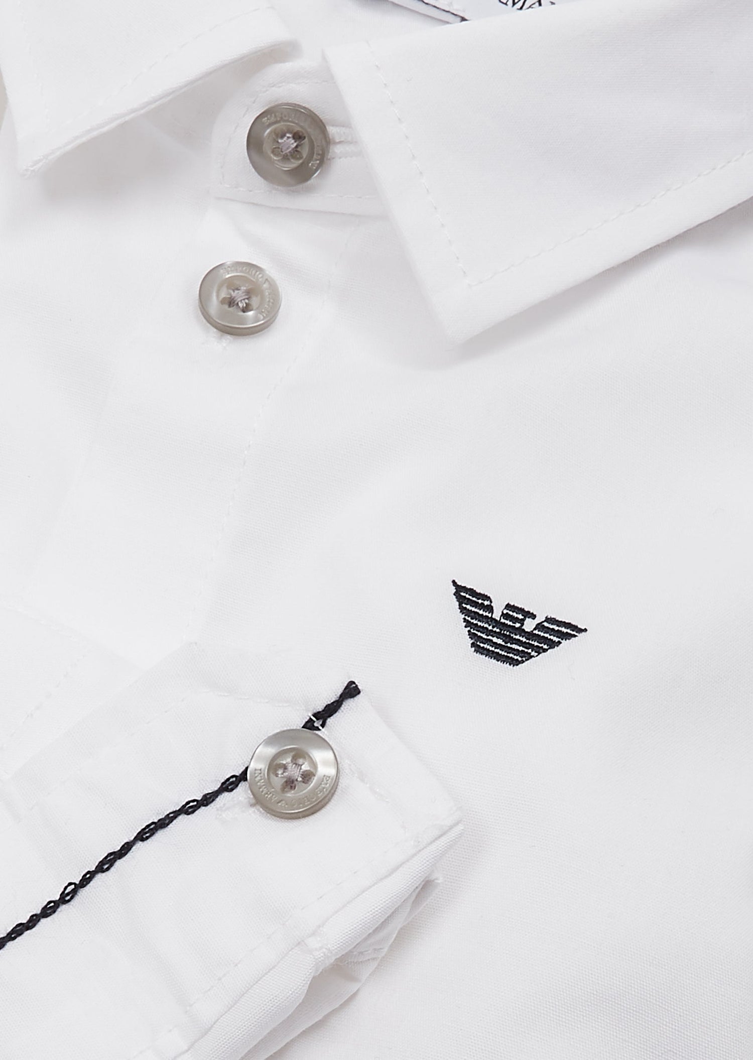 Button Up Shirt Emporio Armani