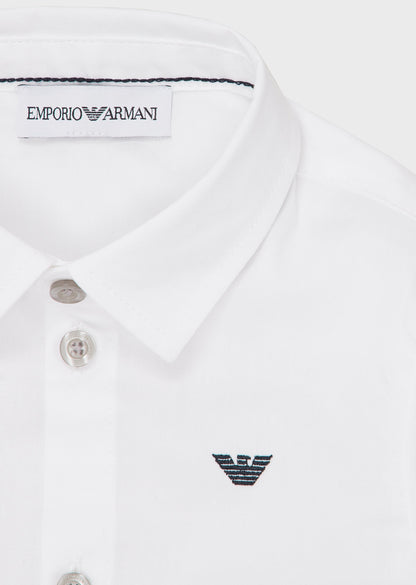 Button Up Shirt Emporio Armani
