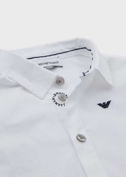 Button Up Shirt Emporio Armani