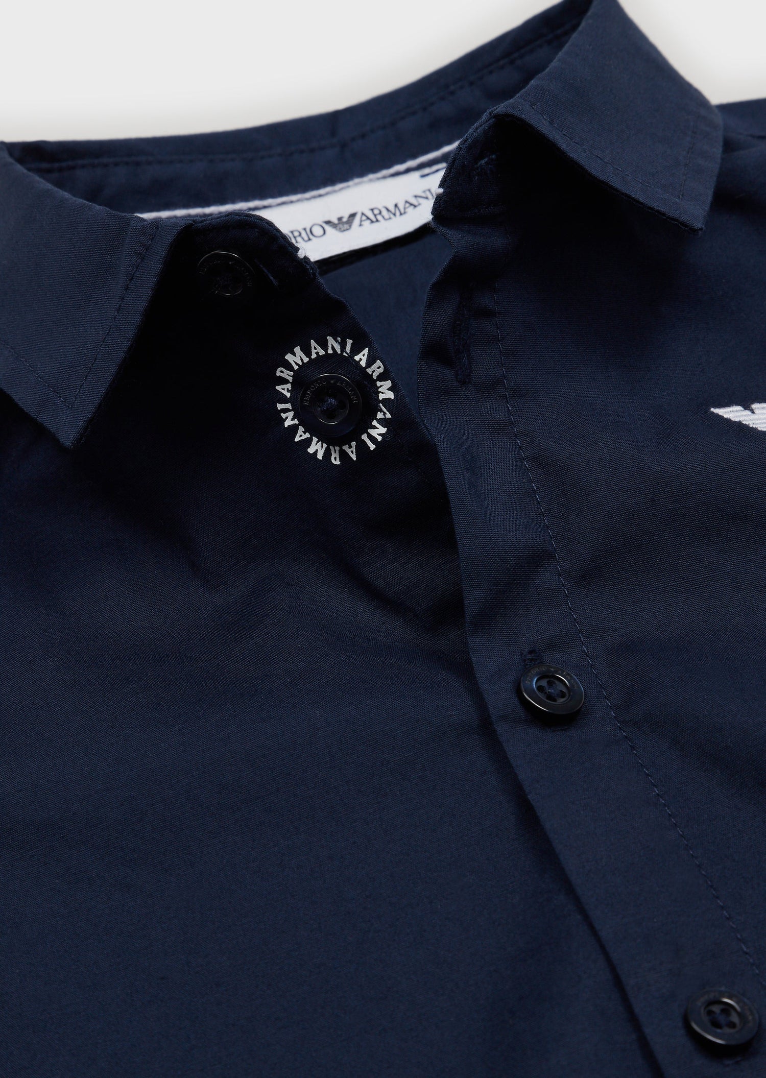 Button Up Shirt Emporio Armani