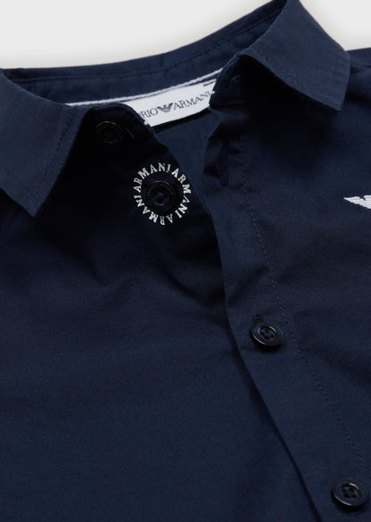 Button Up Shirt Emporio Armani