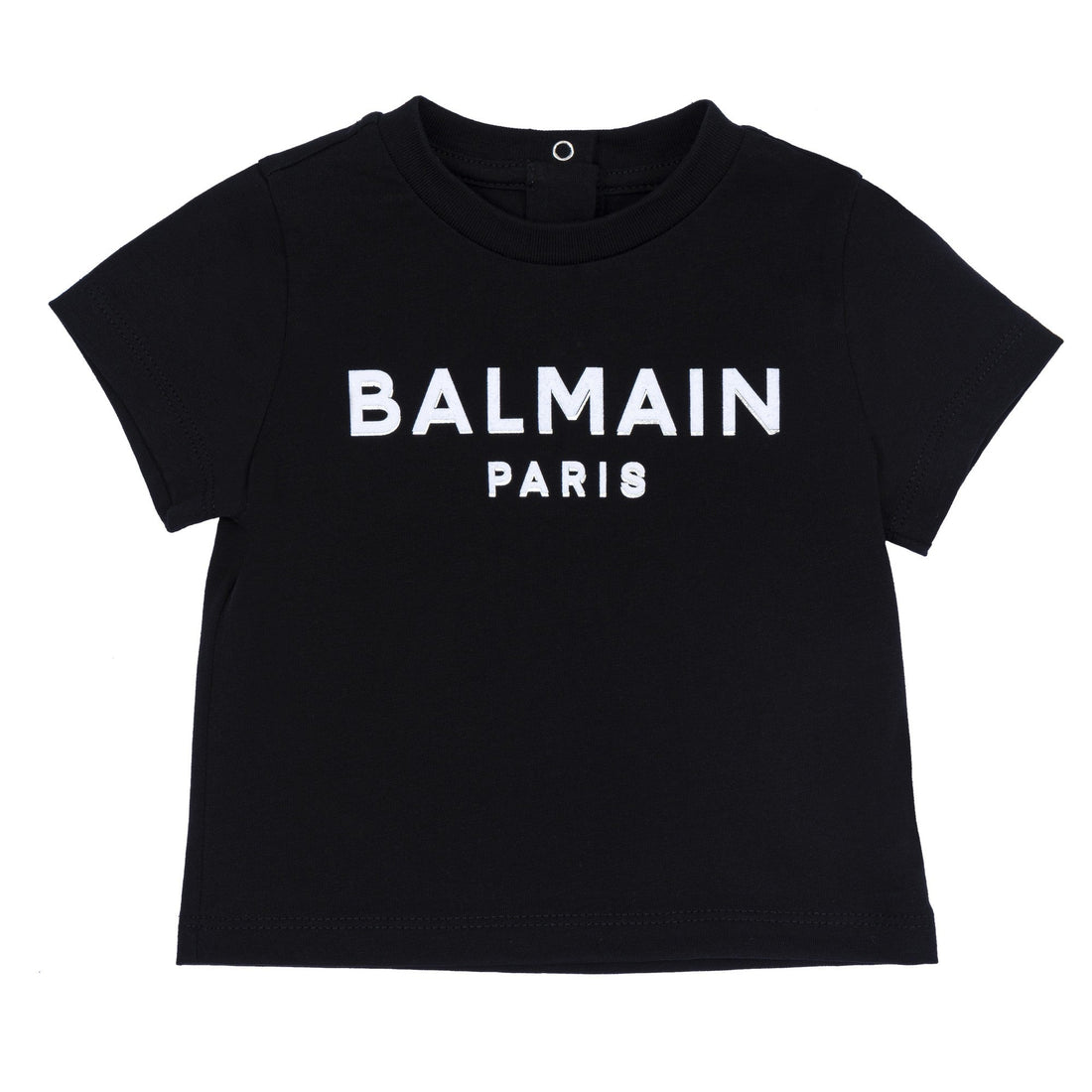 Cotton T-Shirt Balmain
