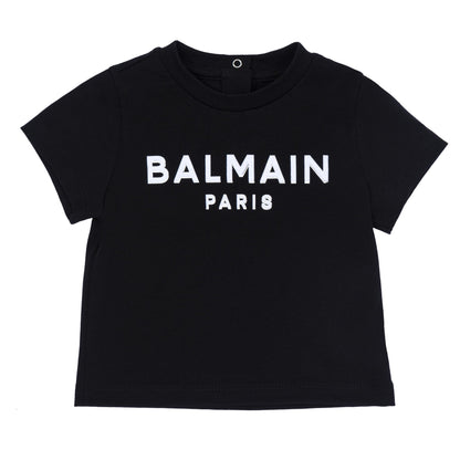 Cotton T-Shirt Balmain