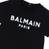 Cotton T-Shirt Balmain