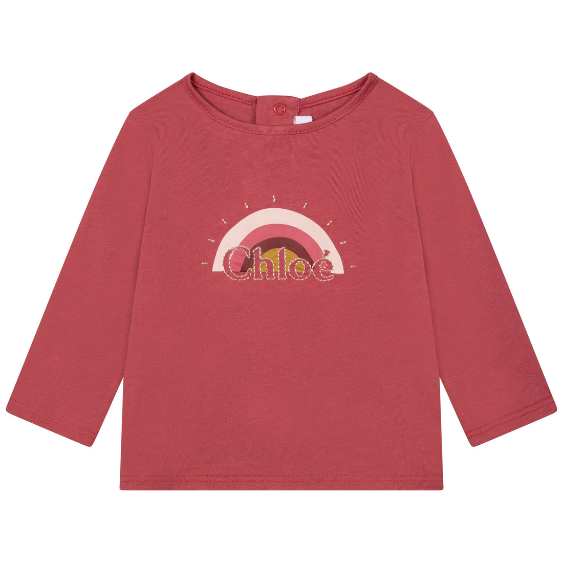 Chloe Long Sleeve T-Shirt Chloe
