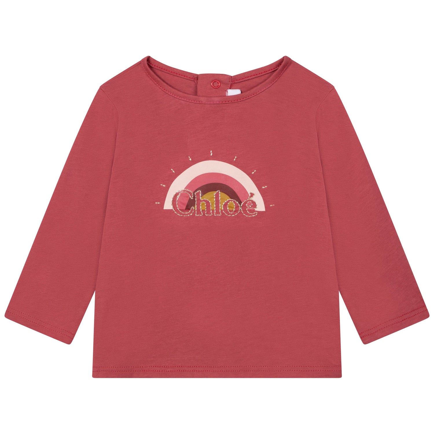 Chloe Long Sleeve T-Shirt Chloe
