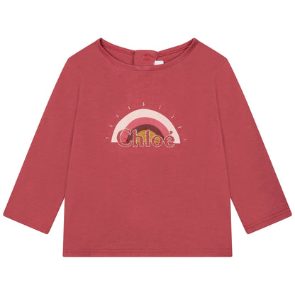Chloe Long Sleeve T-Shirt Chloe