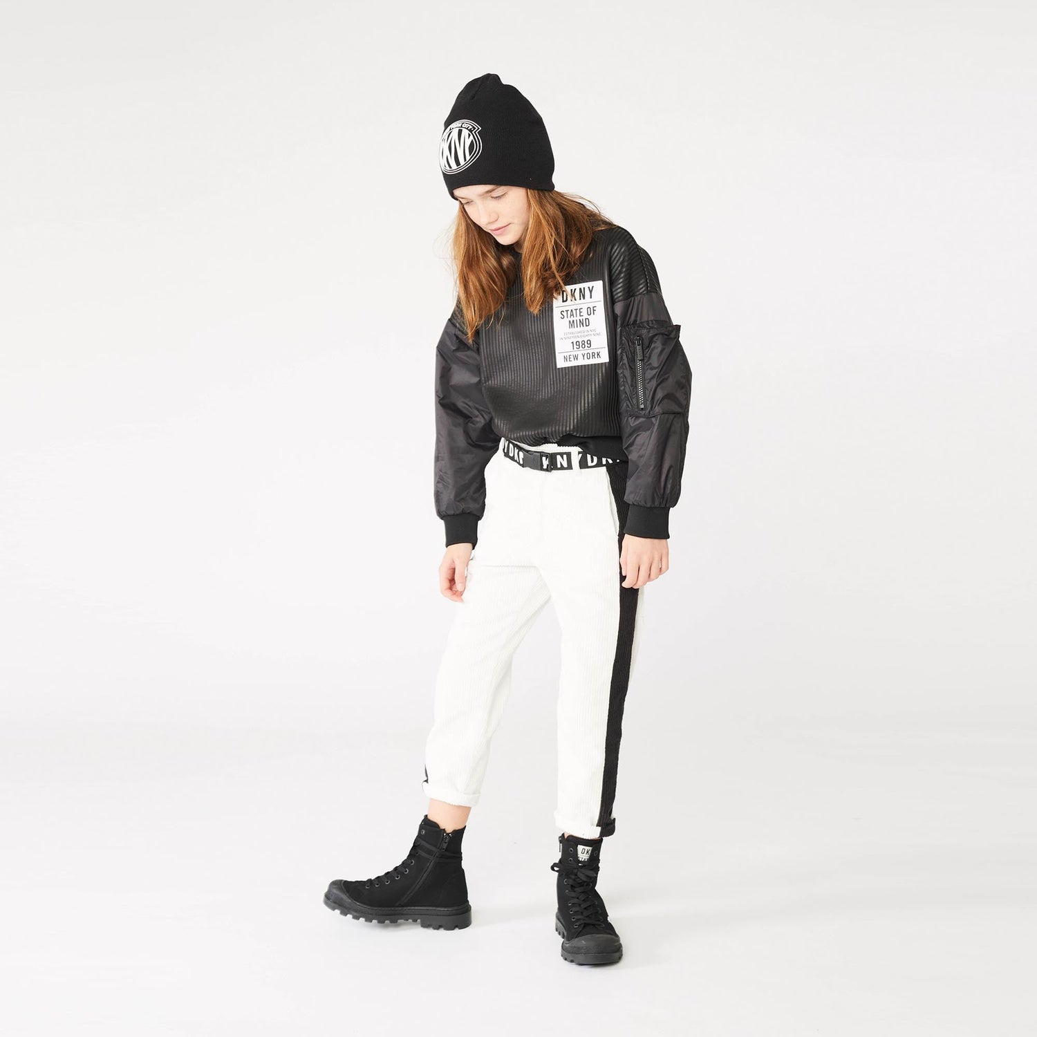 Pull On Hat DKNY