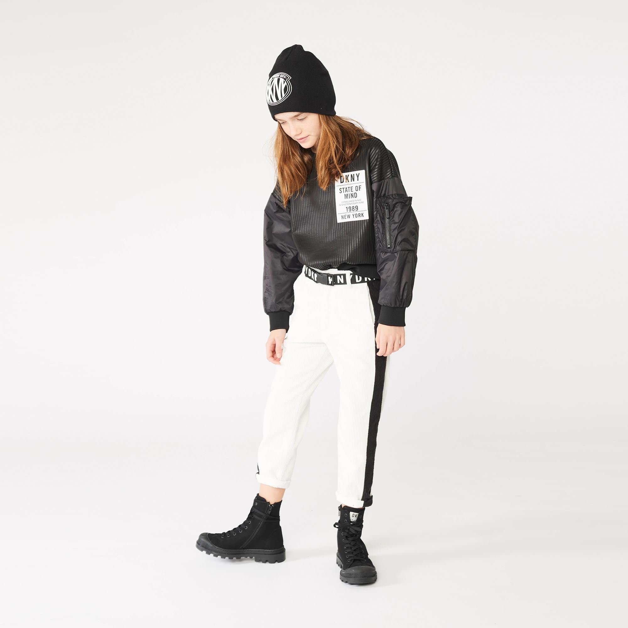 Pull On Hat DKNY