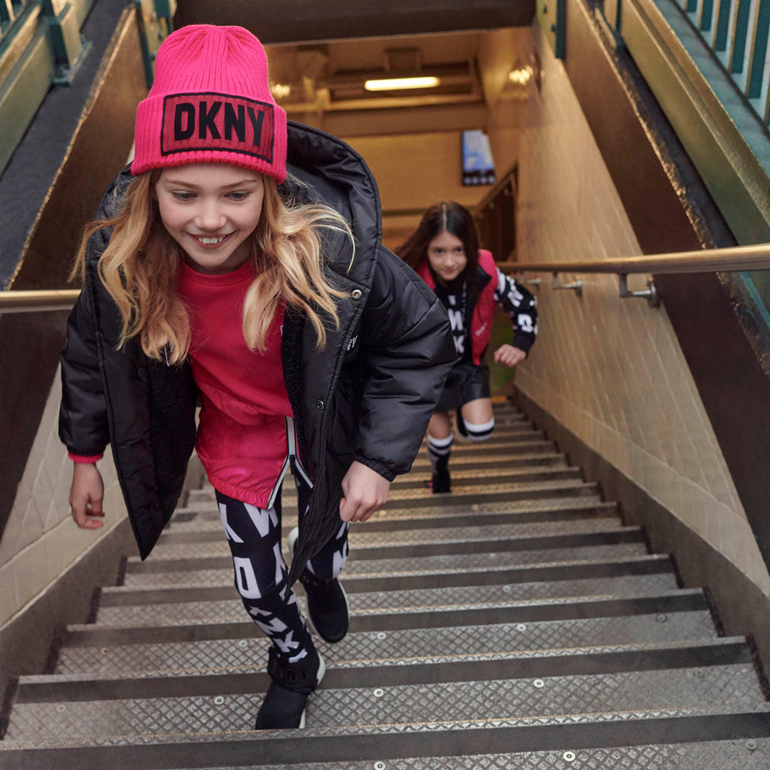 Pull On Hat DKNY
