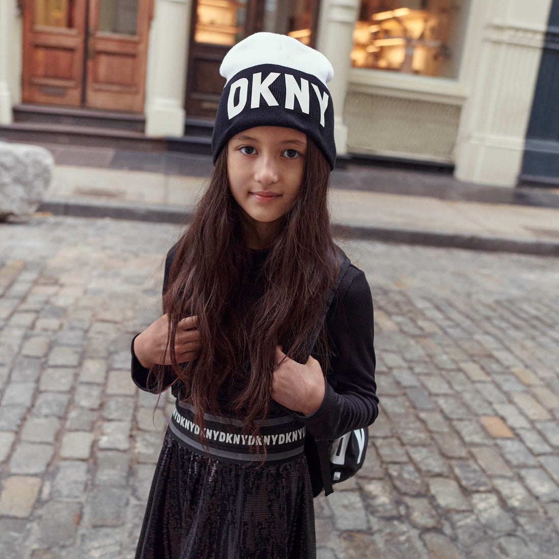 Pull On Hat DKNY