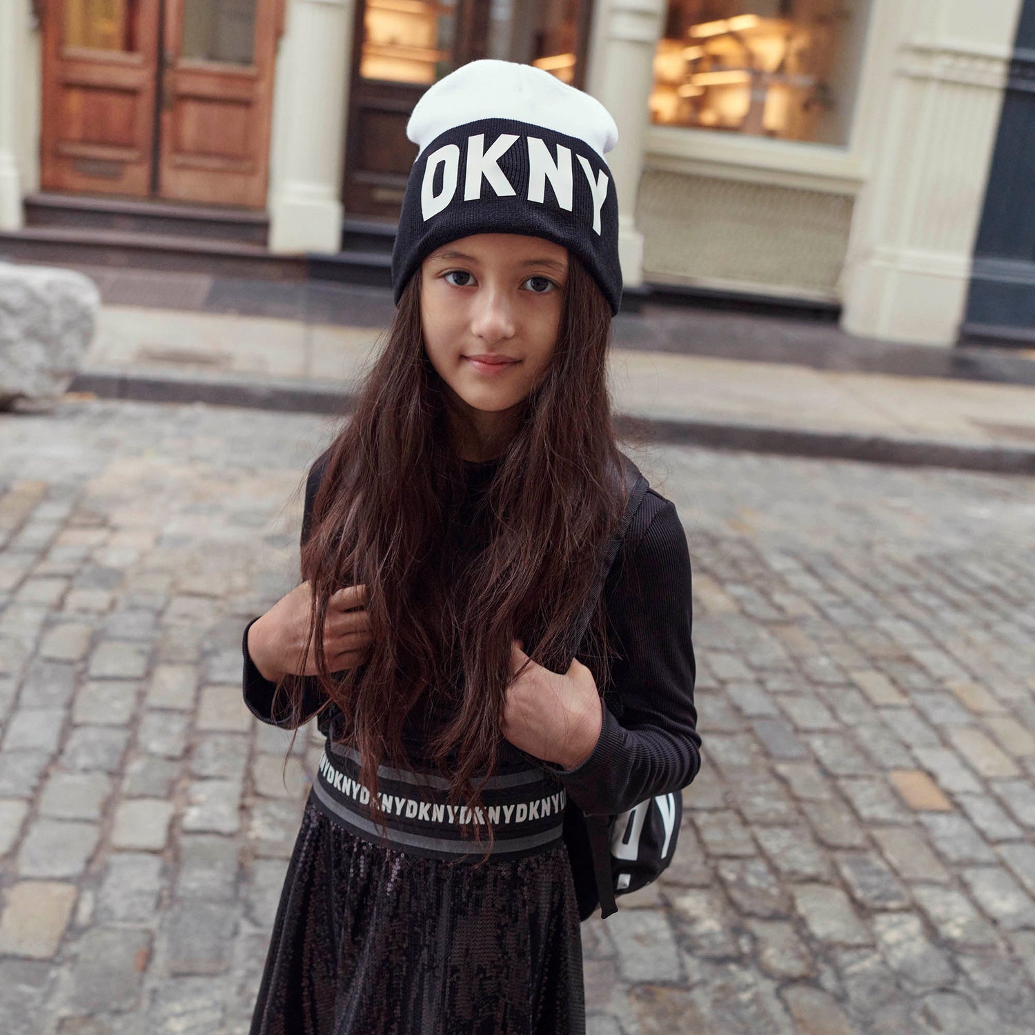 Pull On Hat DKNY