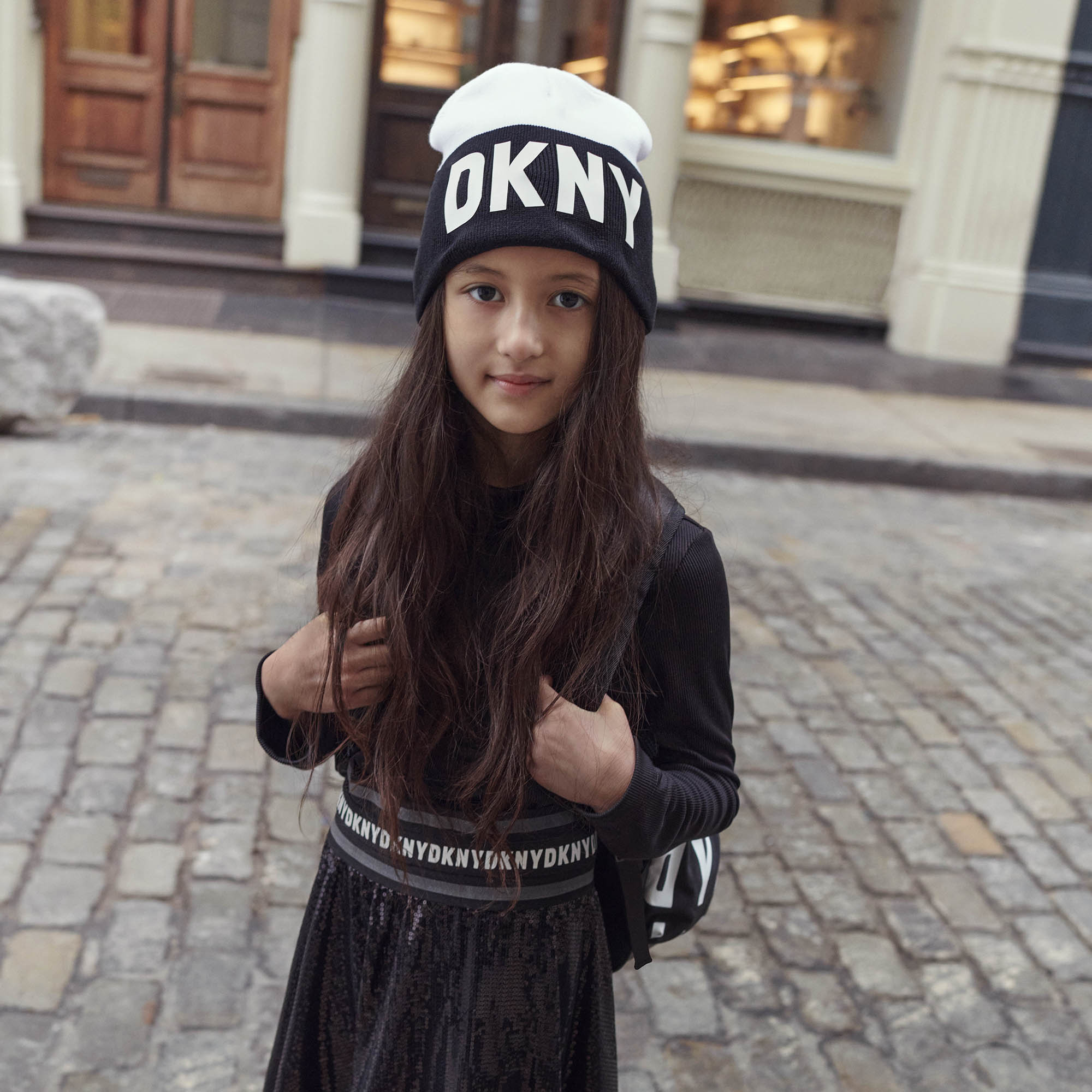 Pull On Hat DKNY