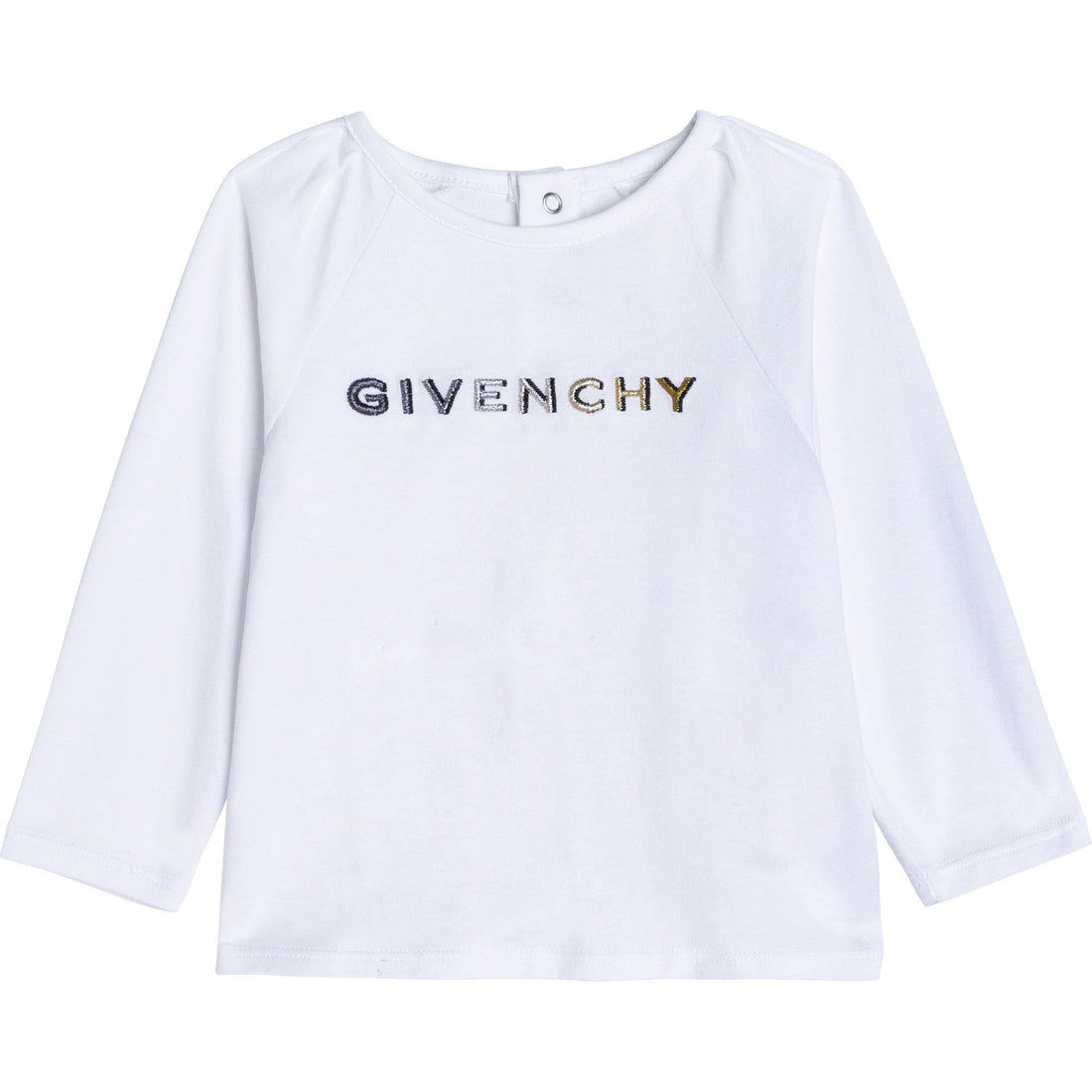 Givenchy Long Sleeve T-Shirt Givenchy