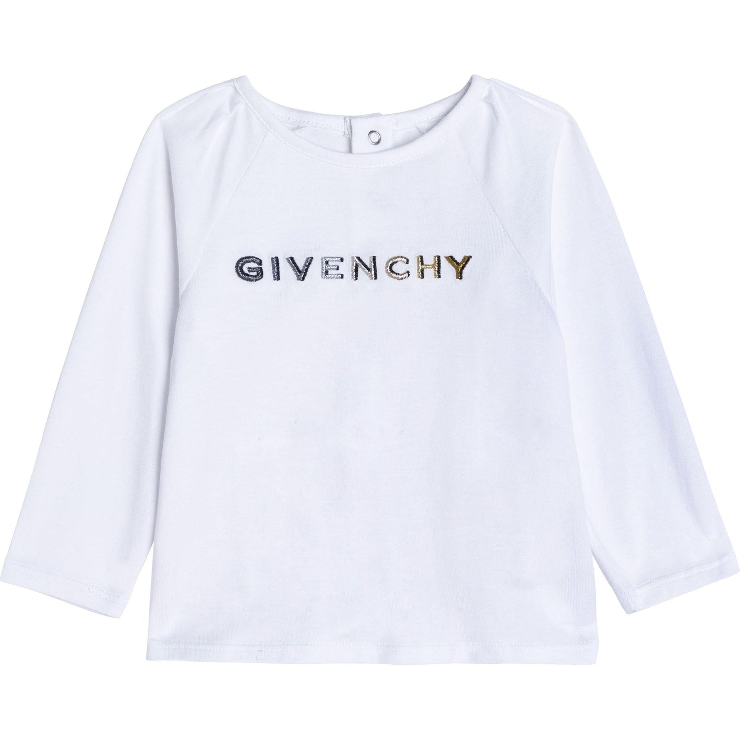 Givenchy Long Sleeve T-Shirt Givenchy