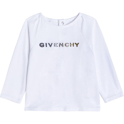 Givenchy Long Sleeve T-Shirt Givenchy
