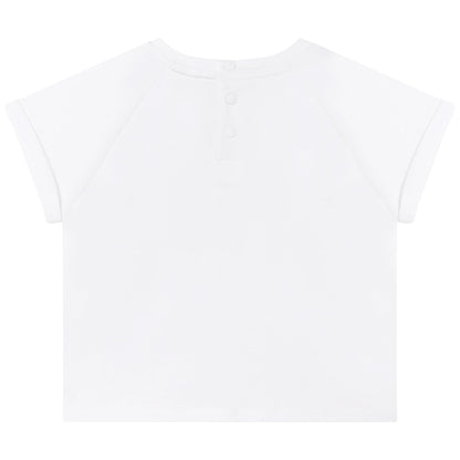 Givenchy Short Sleeves Tee-Shirt Givenchy