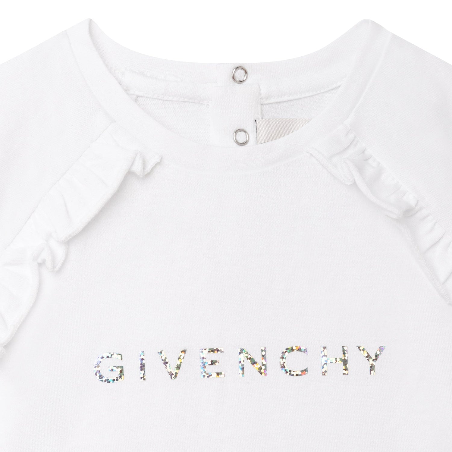 Givenchy Short Sleeves Tee-Shirt Givenchy