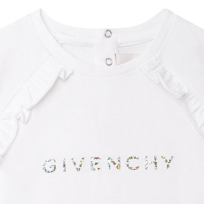 Givenchy Short Sleeves Tee-Shirt Givenchy