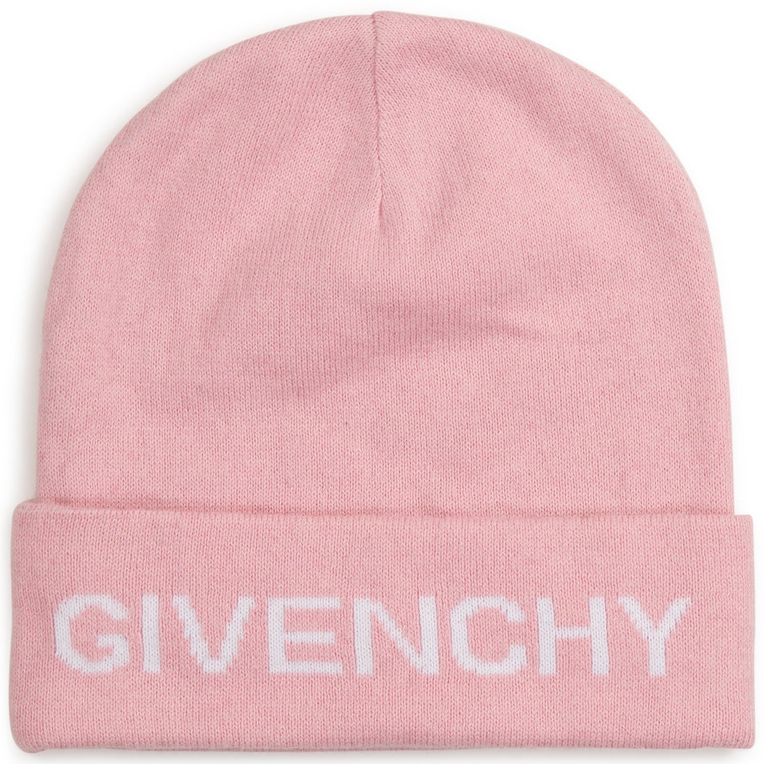 Jacquard Knit Hat Givenchy