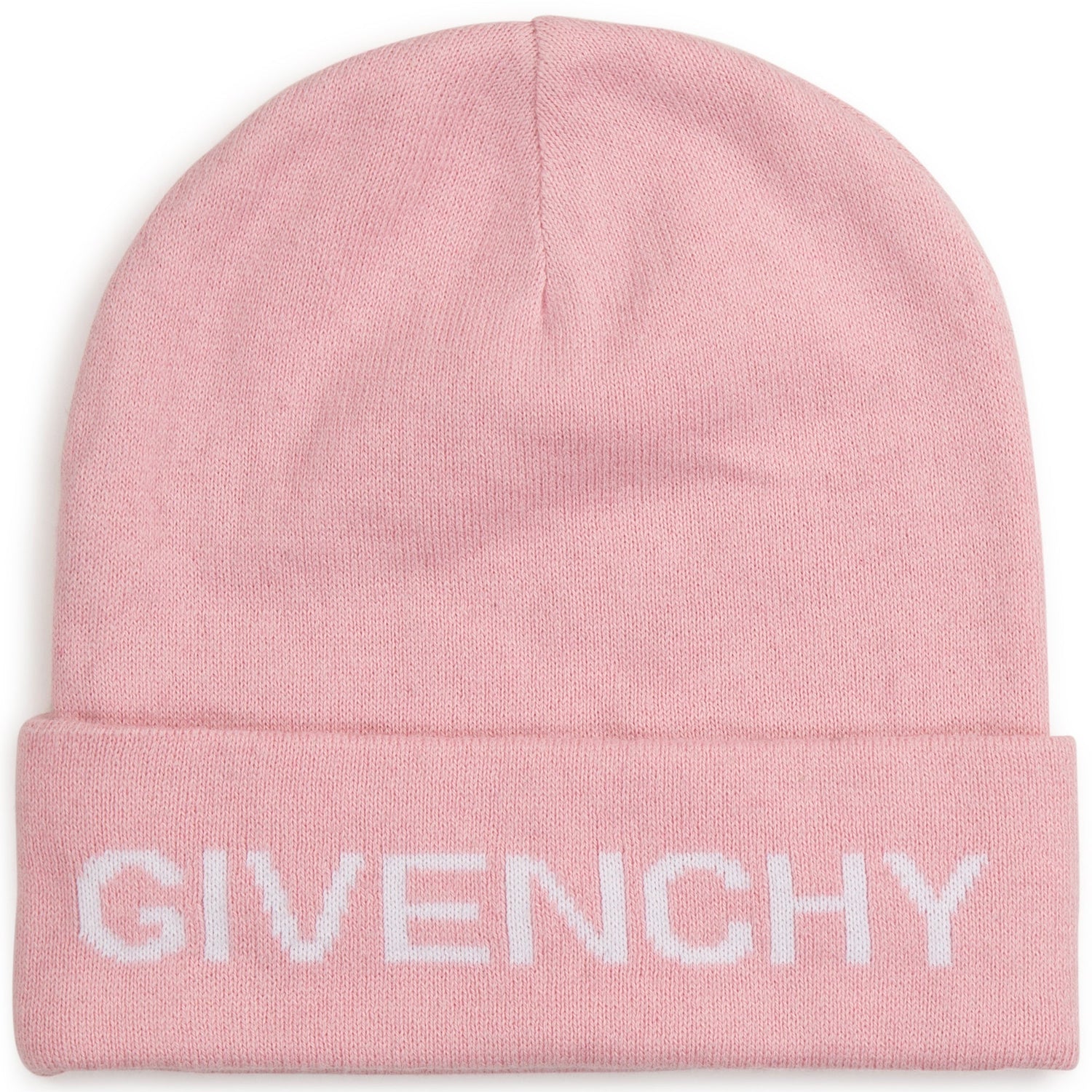 Jacquard Knit Hat Givenchy