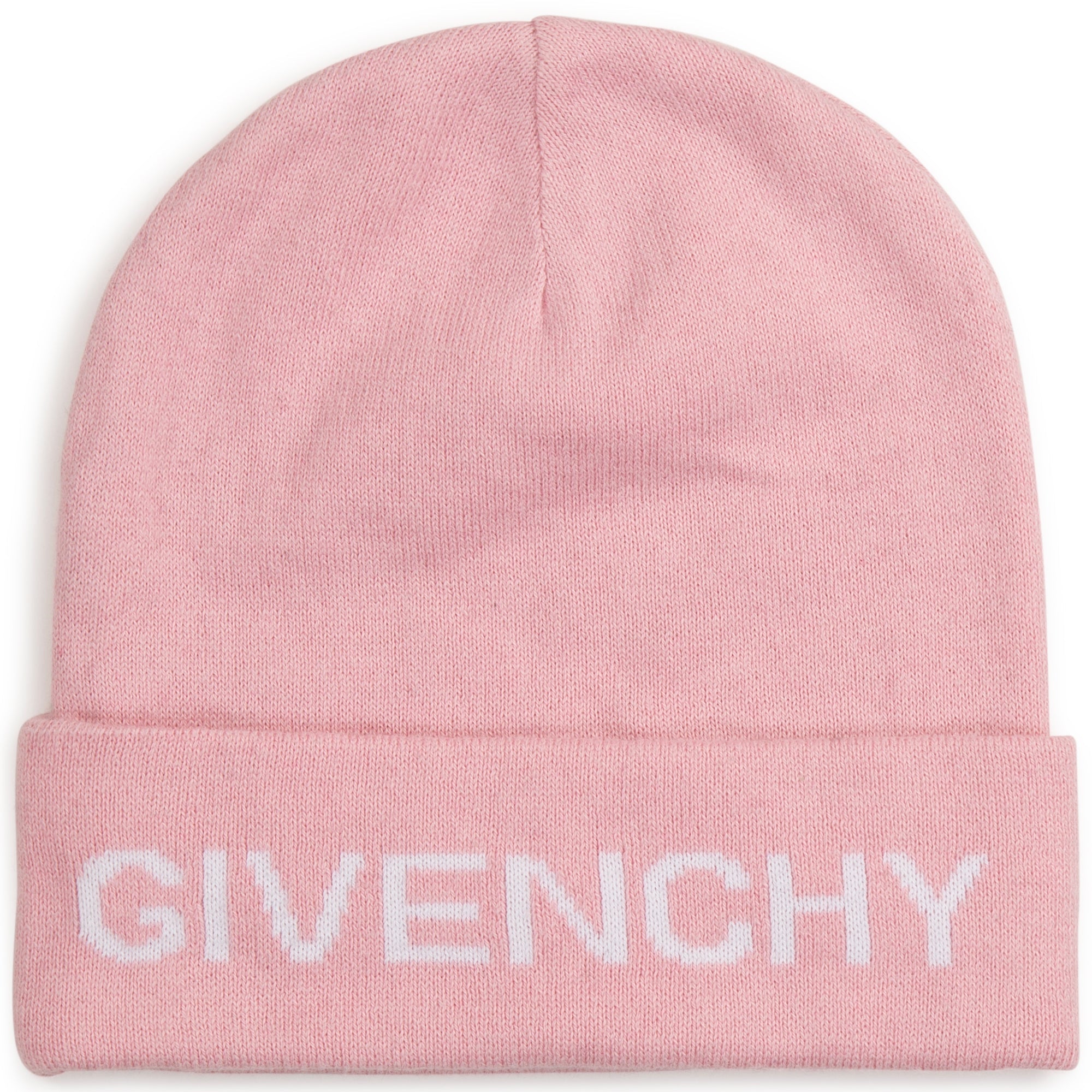 Jacquard Knit Hat Givenchy