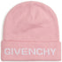 Jacquard Knit Hat Givenchy