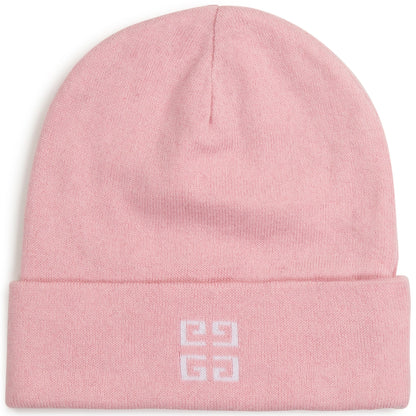 Jacquard Knit Hat Givenchy