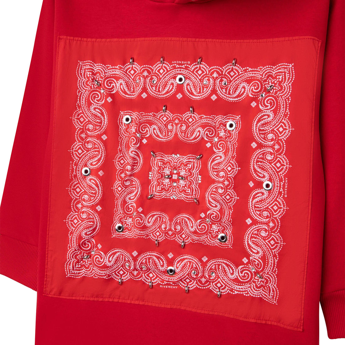 Givenchy Long Sleeved Dress Givenchy