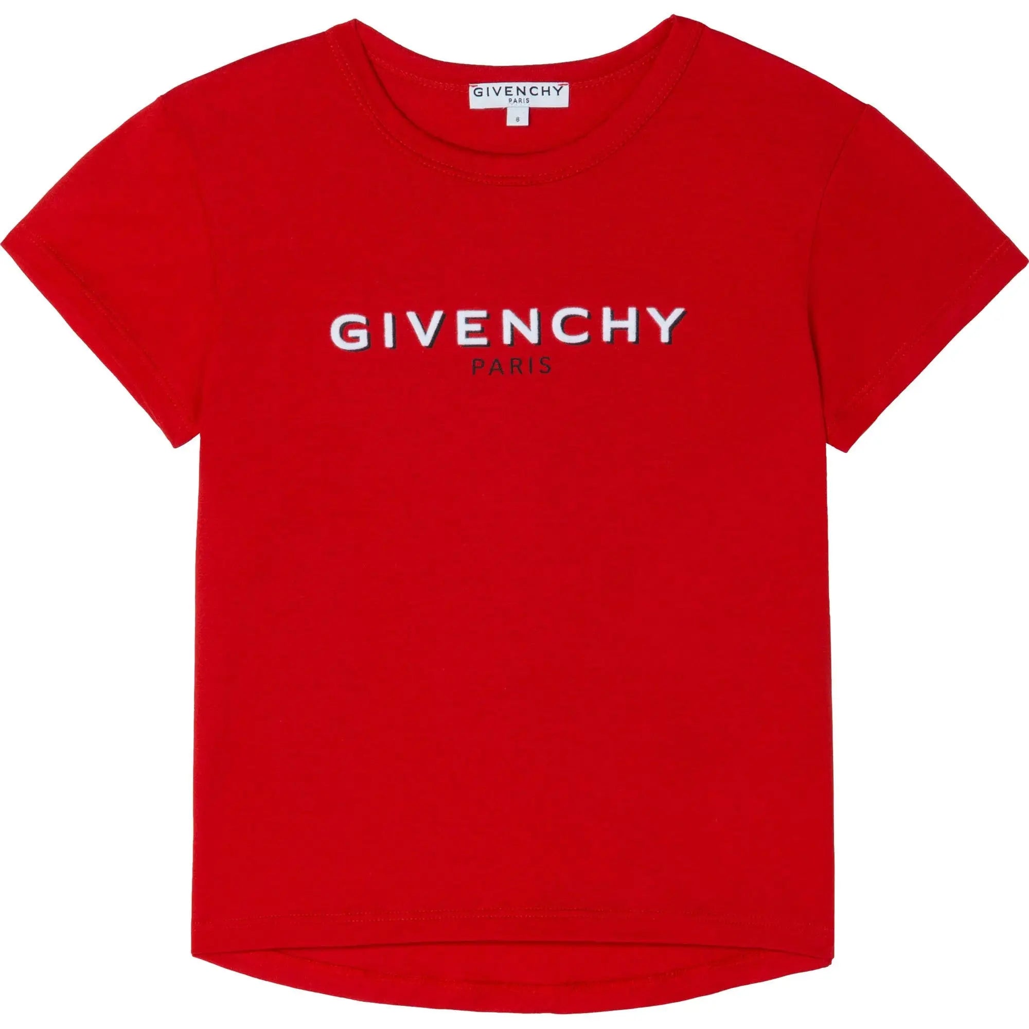 Short Sleeves Tee-Shirt for Kids Givenchy