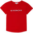 Short Sleeves Tee-Shirt for Kids Givenchy